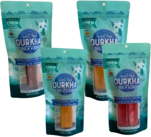 Durkha Cheese Chew Flavored Single & Multi Pack