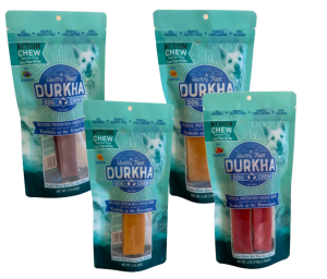 Durkha Cheese Chew Flavored Single & Multi Pack