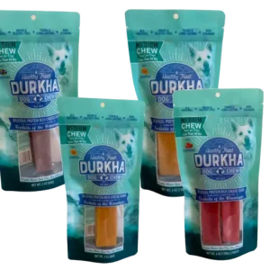 Durkha Cheese Chew Flavored Single & Multi Pack