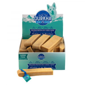 Best Ever Durkha Cheese Chews