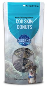 Cod Skin Donuts – Small