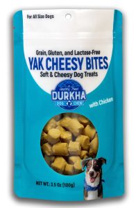Yak Cheesy Bites with Chicken