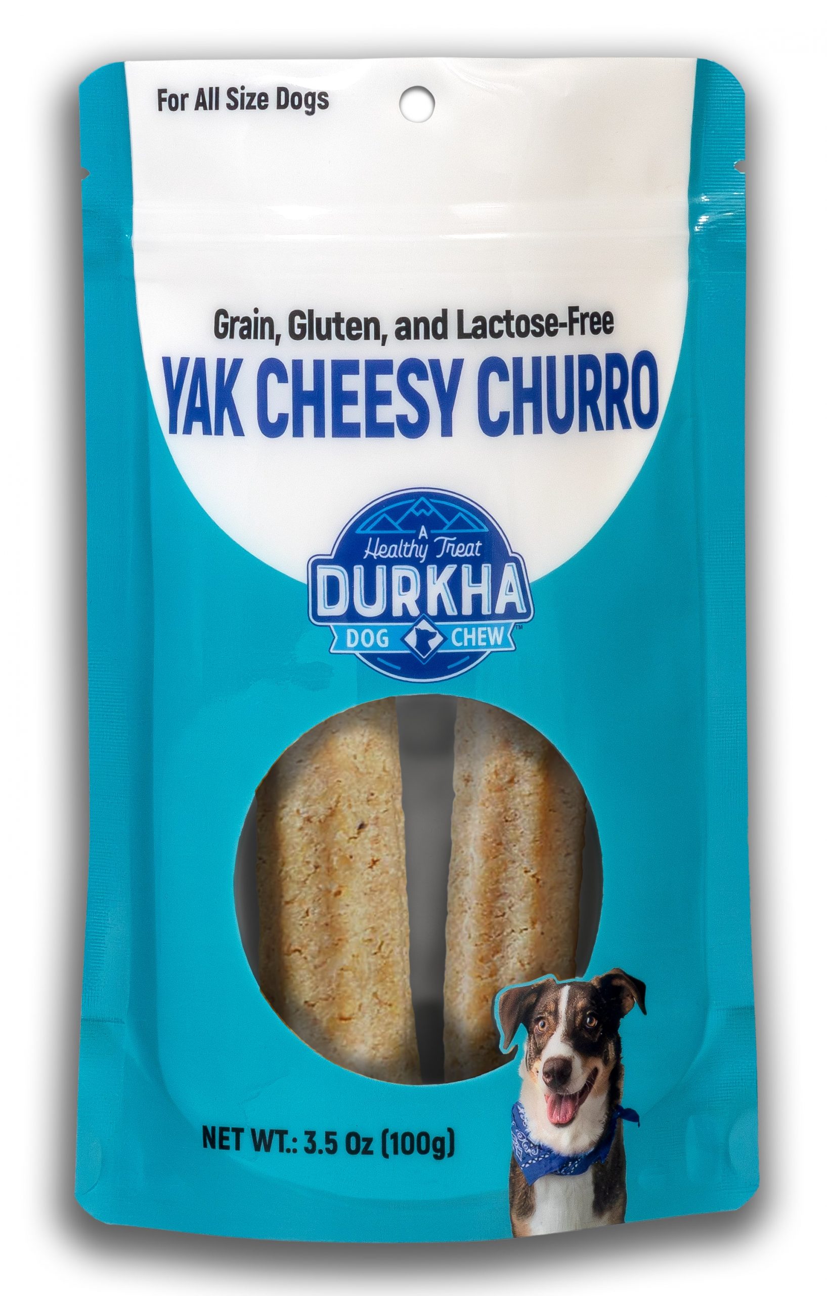 Yak Cheesy Churro