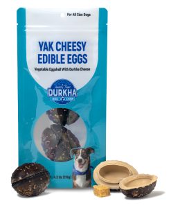Yak Cheesy Edible Eggs