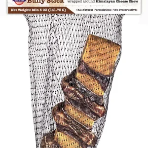 BullyYaker  Wrap