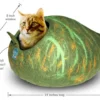 Cat-Bed-Dark-Light-Green-scaled-1-600x480