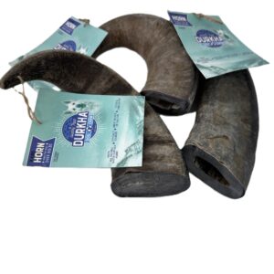 Durkha Water Buffalo Horns