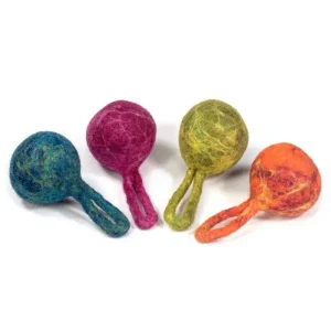 Felt Kettlebell (Pack of 4)