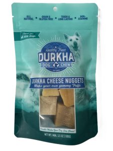 Durkha Cheese Nuggets Package