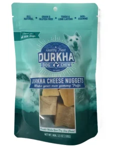 Durkha Cheese Nuggets Package