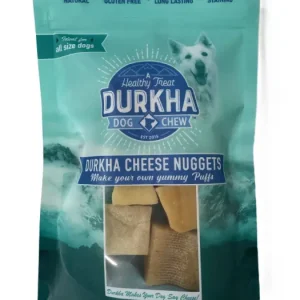 Durkha Cheese Nuggets Package