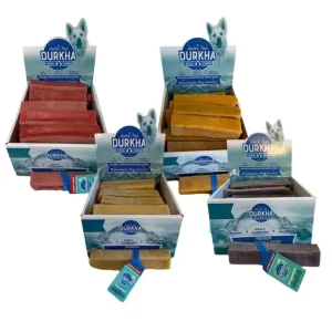 Durkha Cheese Chew Flavored PDQ