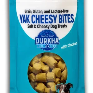 Yak Cheesy Bites with Chicken