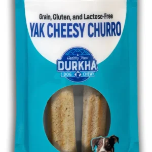 Yak Cheesy Churro