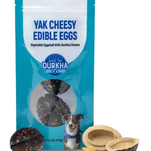 Yak Cheesy Edible Eggs