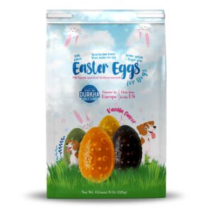 Yak cheese edible easter eggs for dogs package front
