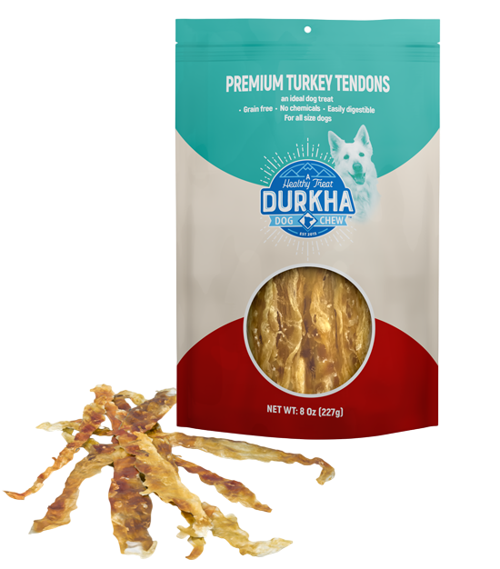 Durkha Turkey Tendons