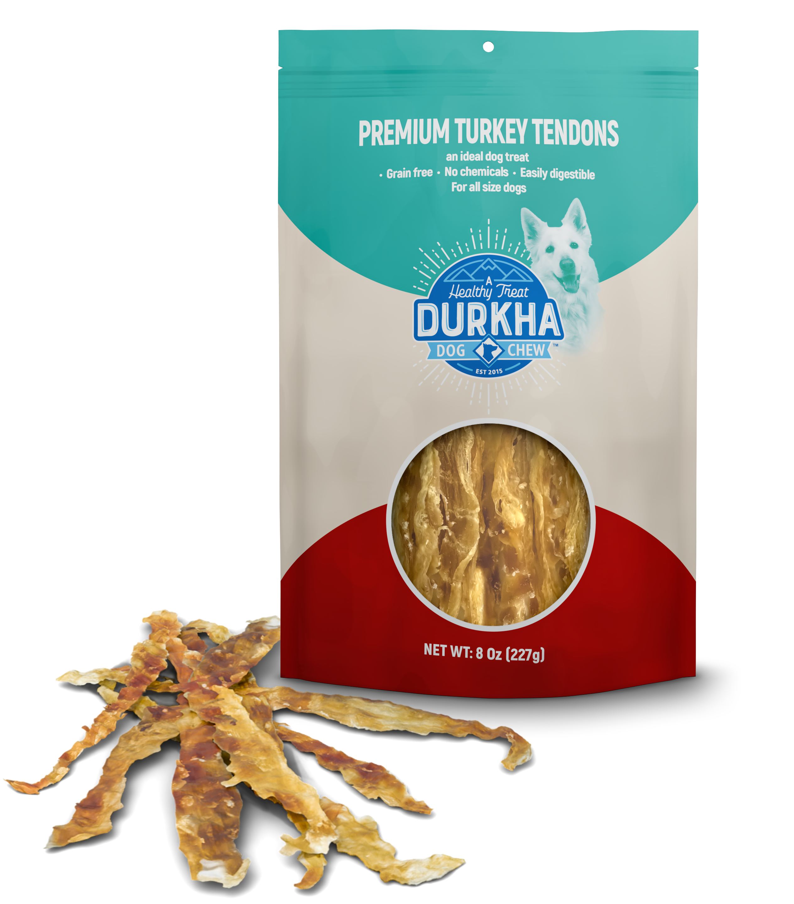 Durkha Turkey Tendons