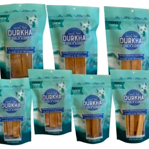 Durkha Cheese Chew Multi Pack Bag