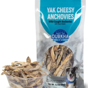 Yak Cheesy Anchovies