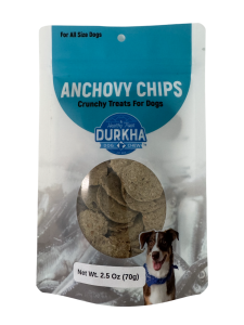 Anchovy Chips
