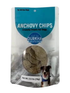 Anchovy Chips