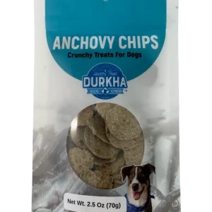 Anchovy Chips