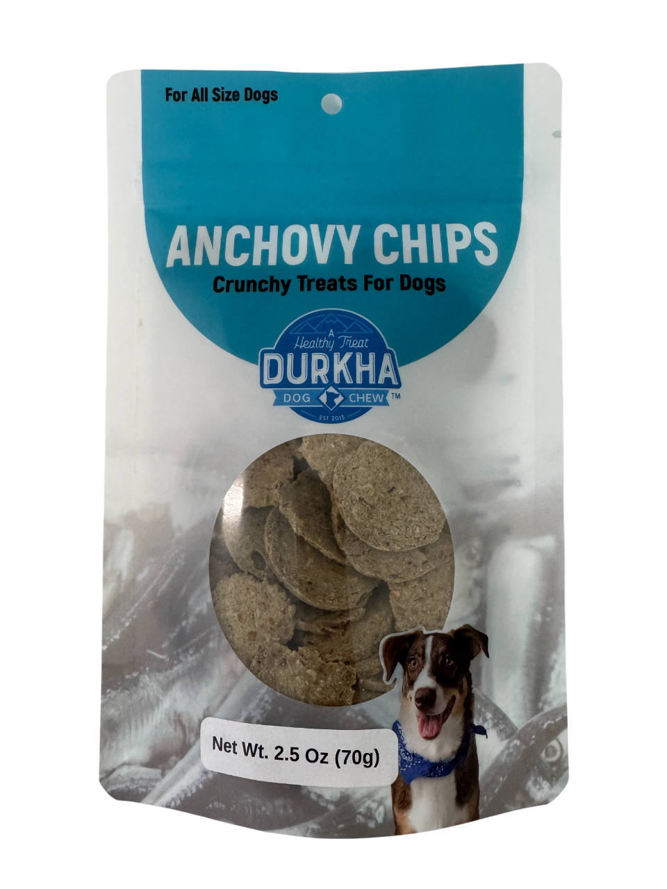 Anchovy Chips
