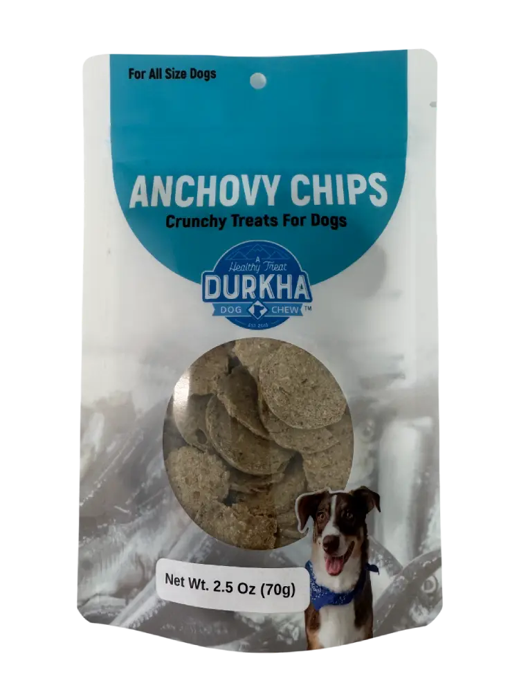 Anchovy Chips