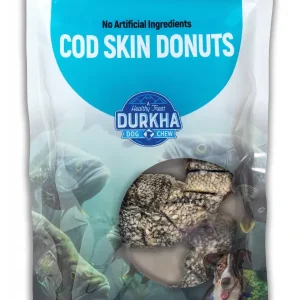 Cod Skin Donuts – Large