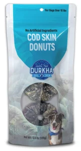 Cod Skin Donuts – Small