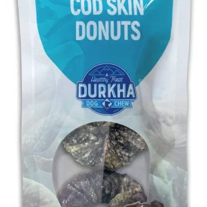 Cod Skin Donuts - Small