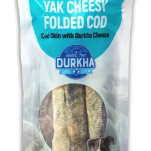 Yak Cheesy Folded Cod