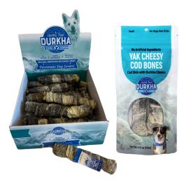 Fish Chews & Treats Packaged / PDQ