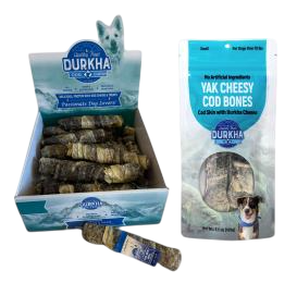 Fish Chews & Treats Packaged / PDQ