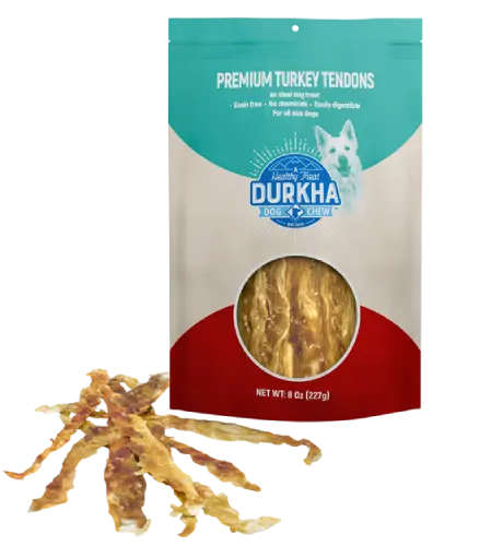 Durkha Turkey Tendons