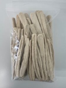 6″ Collagen Stick – 1.5 LB BULK BAG – (12X8)