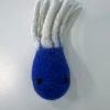 Durkha Felt JELLY FISH (5.5" x 2") - (12X8) BAG - 20 Units - Thumbnail Image 2