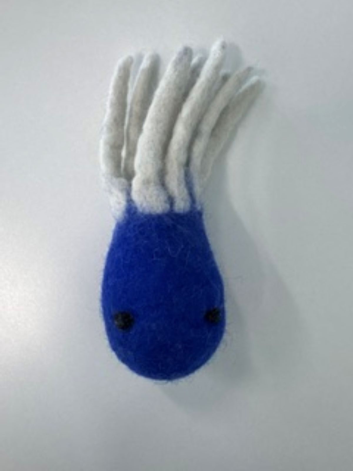 Durkha Felt JELLY FISH (5.5" x 2") - (12X8) BAG - 20 Units - Image 2