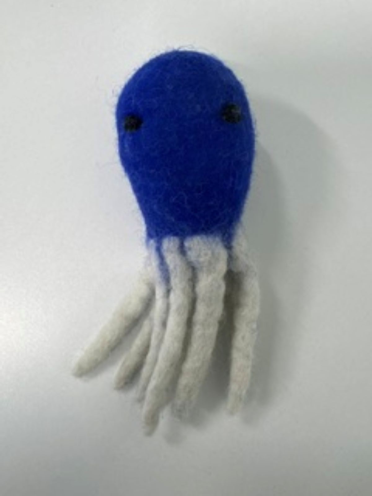 Durkha Felt JELLY FISH (5.5" x 2") - (12X8) BAG - 20 Units - Image 1