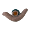Durkha Felt - SNAIL (5" x 2") - (12X8) BAG - 30 Units - Thumbnail Image 2