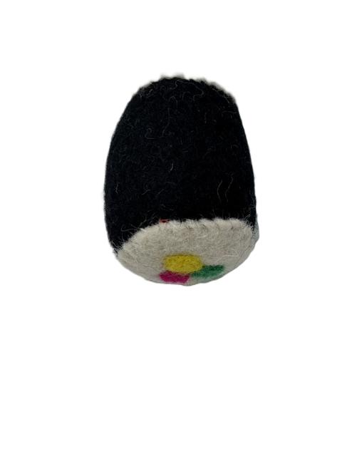 Durkha Felt - SUSHI ROLL (3" x 2") - (12X8) BAG - 20 Units - Image 2