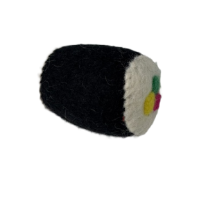 Durkha Felt - SUSHI ROLL (3" x 2") - (12X8) BAG - 20 Units