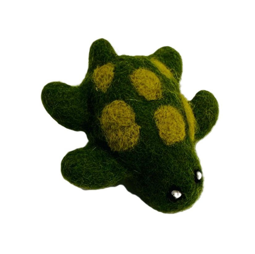 Durkha Felt SEA TURTLE (4" x 4") - (12X8) BAG - 15 Units - Image 1