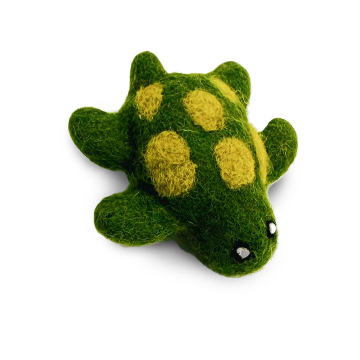 Green turtle toy